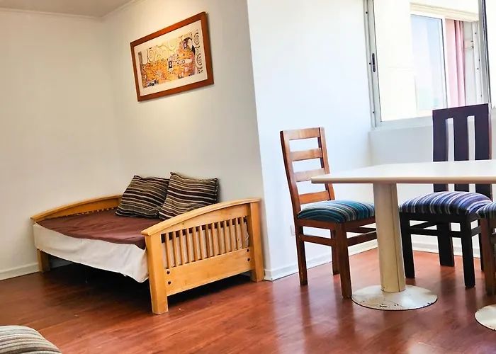 Santiago Center Apart