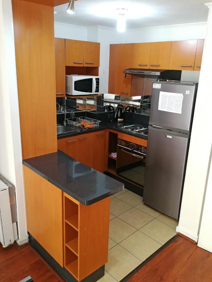 Center Apartment